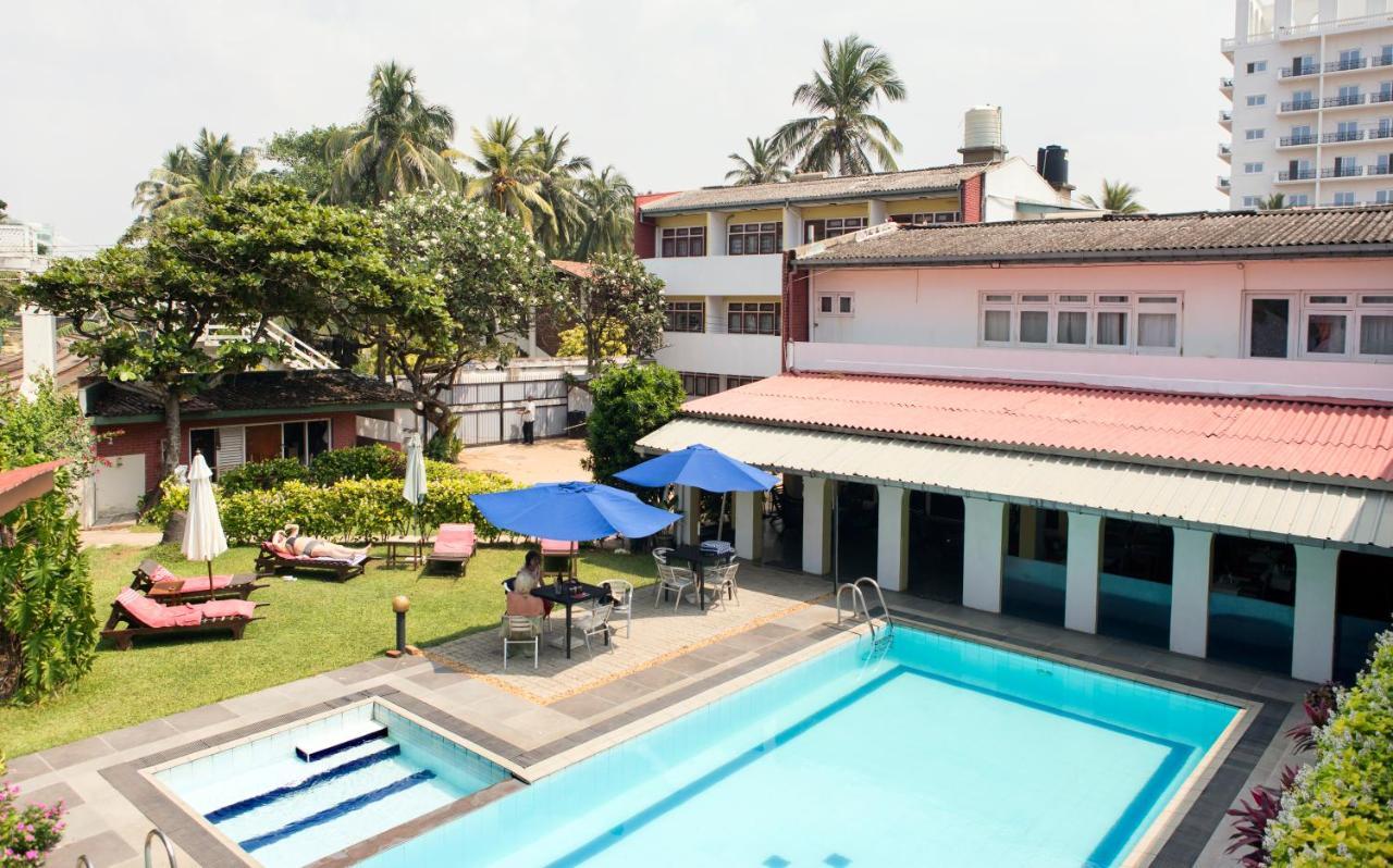 Ranveli Beach Resort Dehiwala-Mount Lavinia Εξωτερικό φωτογραφία