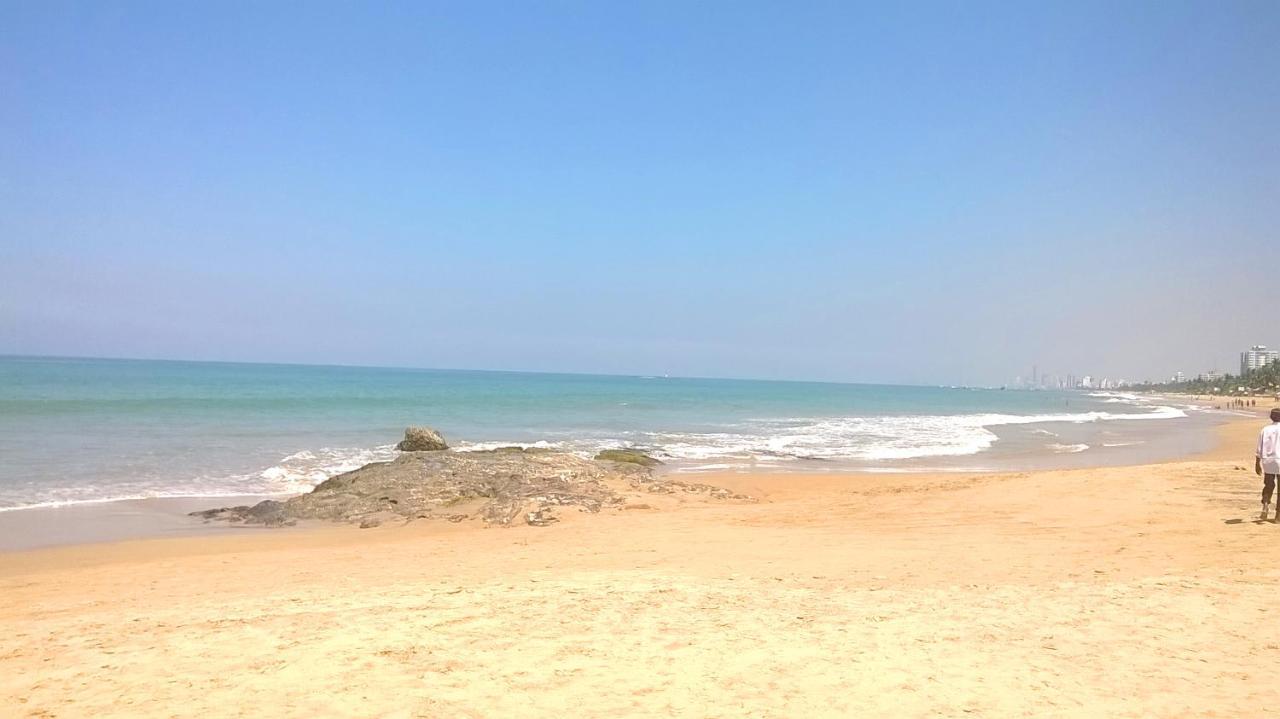 Ranveli Beach Resort Dehiwala-Mount Lavinia Εξωτερικό φωτογραφία