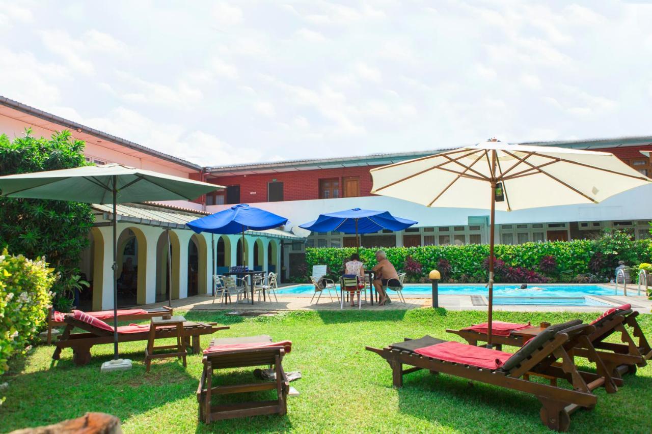 Ranveli Beach Resort Dehiwala-Mount Lavinia Εξωτερικό φωτογραφία